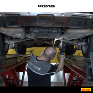 Cambio pastiglie freni a Parma